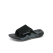 Cruiser Slide - Black/Grey - Left Side View