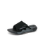 Cruiser Slide - Black/Grey - Left Side View