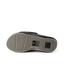 Cruiser Slide - Black/Grey - Underside View