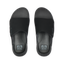 Cruiser Slide - Black/Grey - Top View