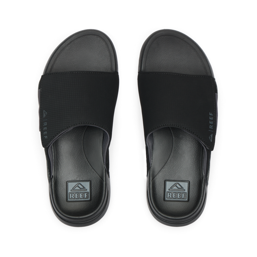 Cruiser Slide - Black/Grey - Top View
