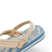 Little Ahi - Blue/Tan Palm - Down the Line 2 View