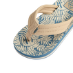 Kids Ahi - Blue/Tan Palm - Down the Line 1 View