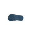 Kids Ahi - Blue/Tan Palm - Underside View