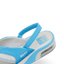 Little Fanning - Light Grey/Light Blue - Down the Line 2 View