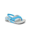 Little Fanning - Light Grey/Light Blue - Main View