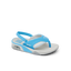 Little Fanning - Light Grey/Light Blue - Main View