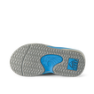 Little Fanning - Light Grey/Light Blue - Underside View