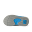 Little Fanning - Light Grey/Light Blue - Underside View