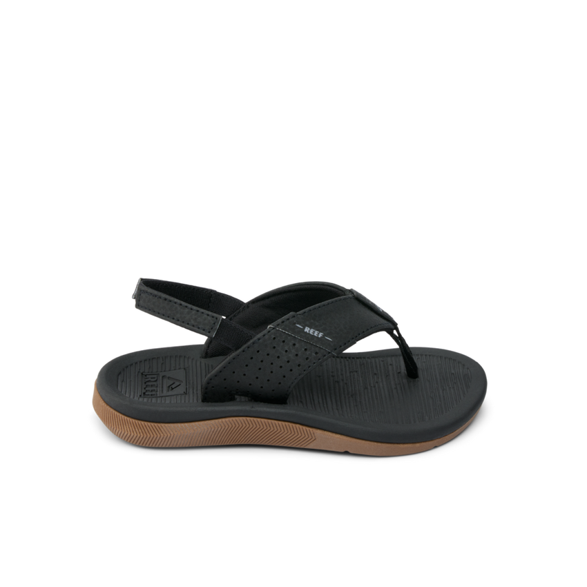 Little Santa Ana - Black - Right Side View