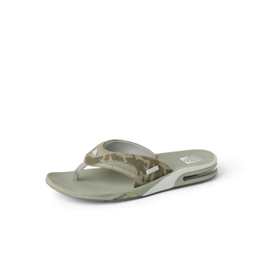 Fanning - Camo - Left Side View