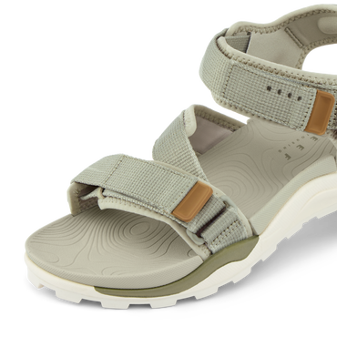 Cross-Shore - Sage/Tan - Down the Line 1 View