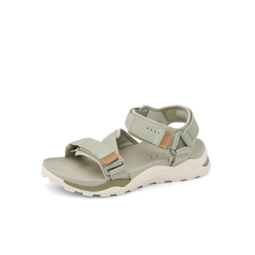Cross-Shore - Sage/Tan - Left Side View