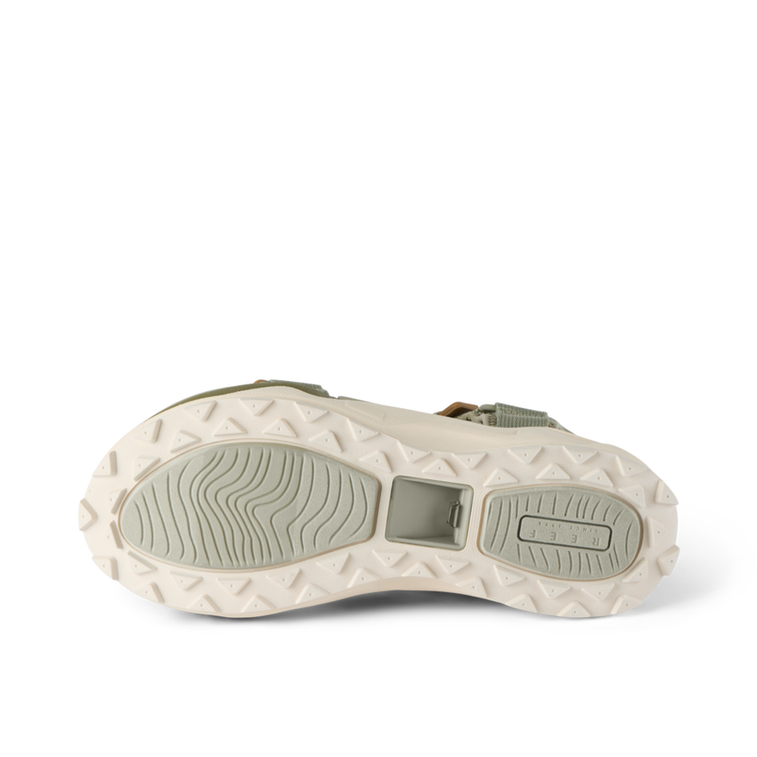 Cross-Shore -  - Underside View
