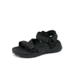Cross-Shore - Black - Left Side View