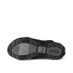 Cross-Shore - Black - Underside View