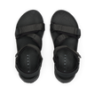 Cross-Shore - Black - Top View