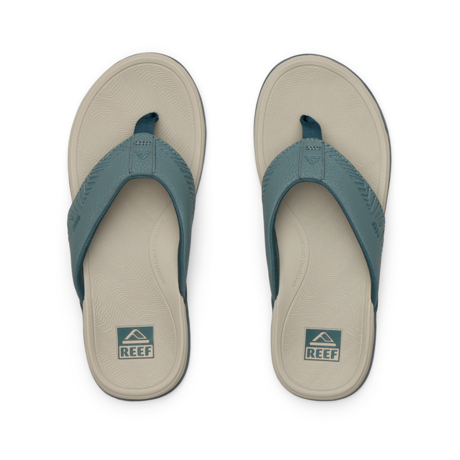 Offshore - Seamoss - Top View