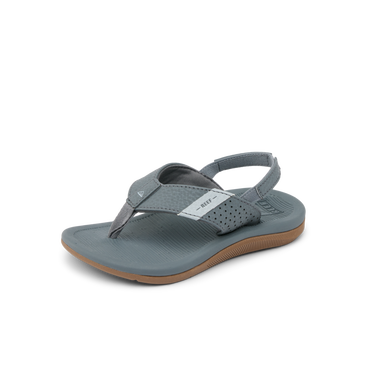 Little Santa Ana - Grey - Left Side View