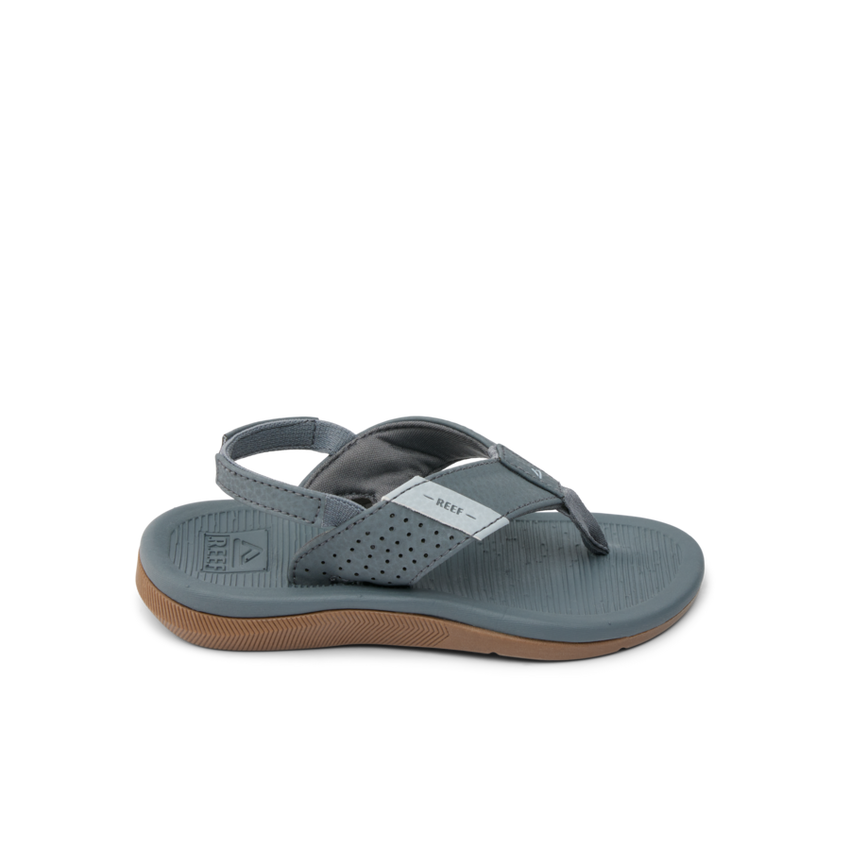 Little Santa Ana - Grey - Right Side View