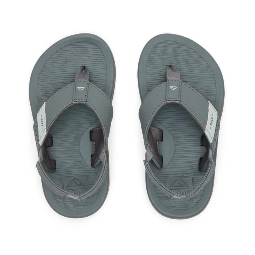 Little Santa Ana - Grey - Top View