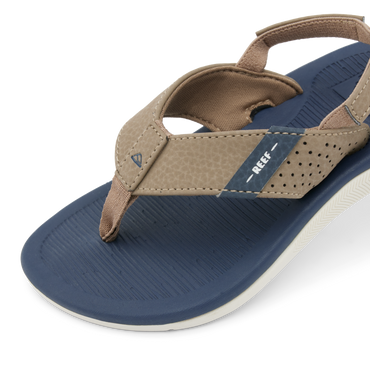Little Santa Ana - Navy/Khaki - Down the Line 1 View