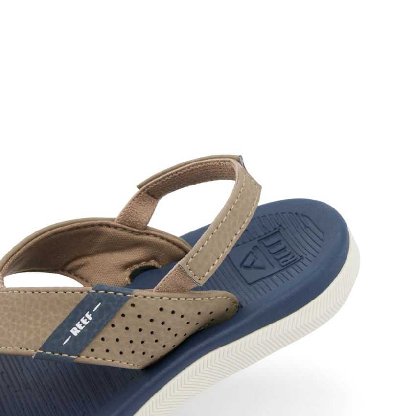 Little Santa Ana - Navy/Khaki - Down the Line 2 View