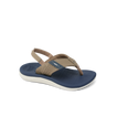 Little Santa Ana - Navy/Khaki - Main View