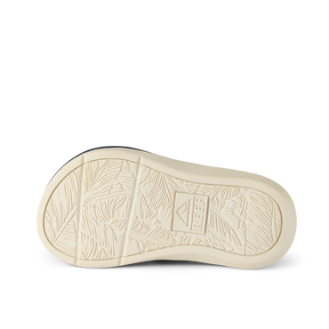Little Santa Ana - Navy/Khaki - Underside View