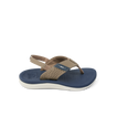 Little Santa Ana - Navy/Khaki - Right Side View
