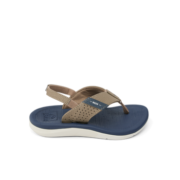Little Santa Ana - Navy/Khaki - Right Side View