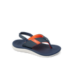 Little Santa Ana - Navy/White/Orange - Main View