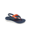 Little Santa Ana - Navy/White/Orange - Main View