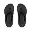 Kids Santa Ana - Black - Underside View