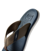Kids Santa Ana - Navy/Khaki - Down the Line 2 View