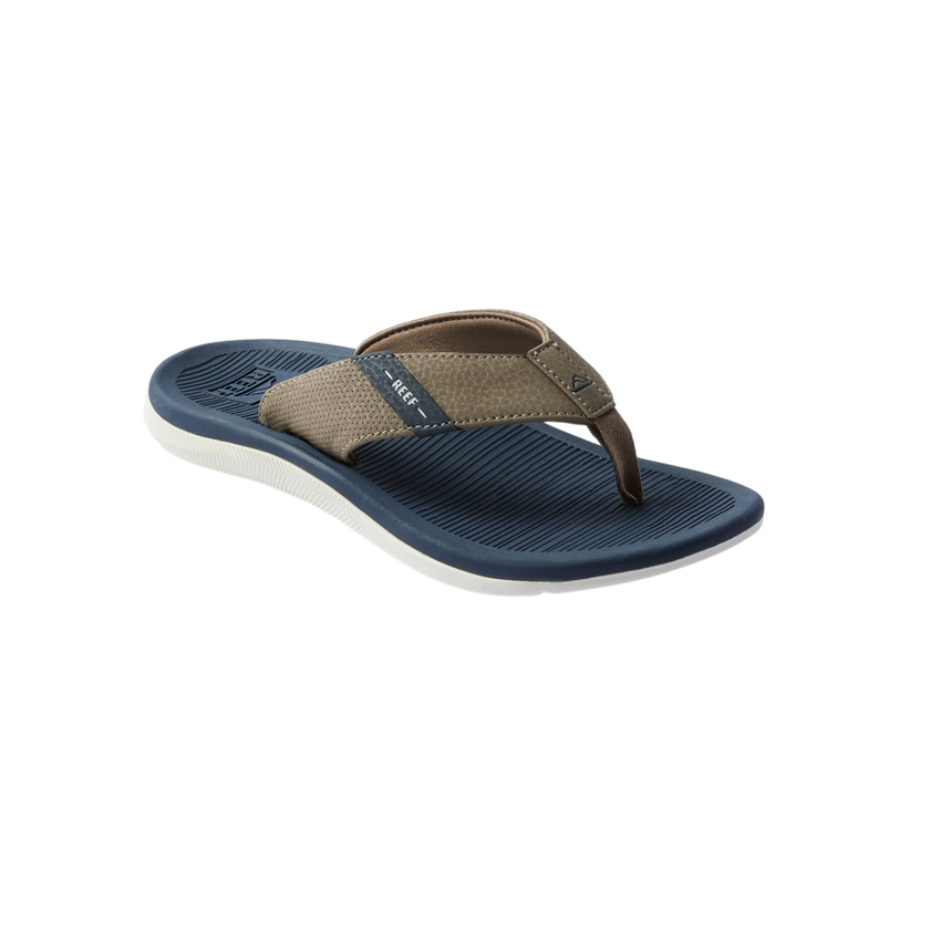 Kids Santa Ana - Navy/Khaki - Main View
