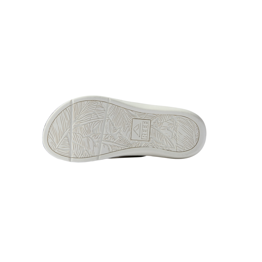 Kids Santa Ana - Navy/Khaki - Underside View