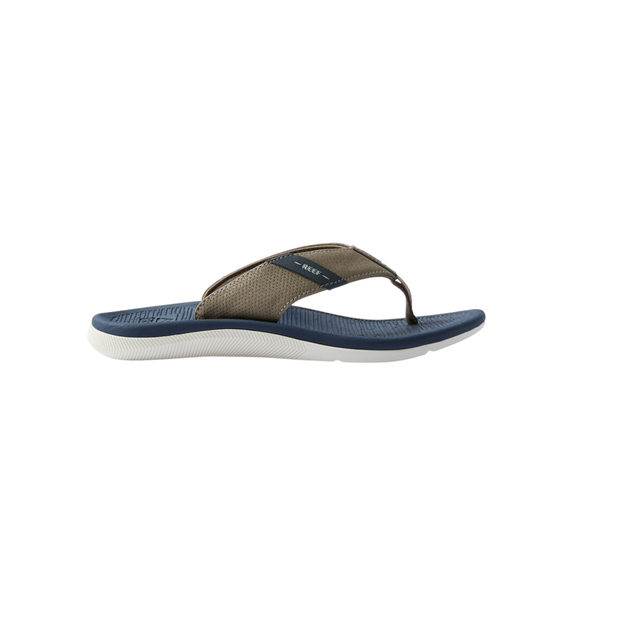 Kids Santa Ana - Navy/Khaki - Right Side View