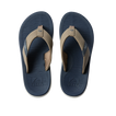 Kids Santa Ana - Navy/Khaki - Right Side View