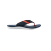 Kids Santa Ana - Navy/White/Orange - Right Side View