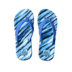 Kids Ahi - Royal Stripe - Top View