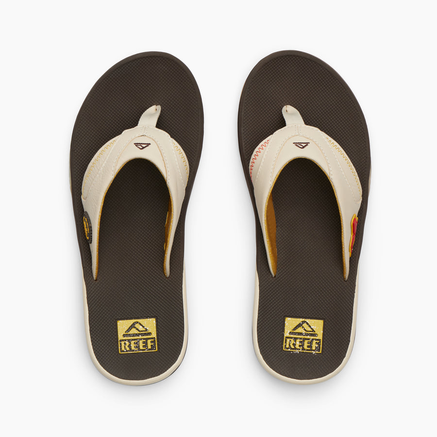 Newest edition Reef 19th hole golf slides Reef | Shoes | Newest Edition Reef 9th Hole Golf Slides  main image 4