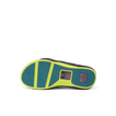 Cruiser Slide - Ocean/Lime/Purple - Underside View