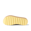 Water Vista Higher - Pale Banana - Underside View