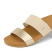 Cushion Vista - Vintage/Gold - Down the Line 1 View
