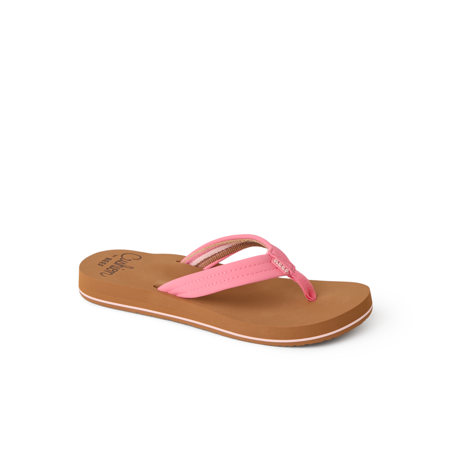 Reef Cushion Breeze - Strawberry Pink - Main View