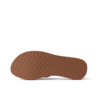 Reef Cushion Breeze - Strawberry Pink - Underside View