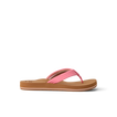 Reef Cushion Breeze - Strawberry Pink - Right Side View