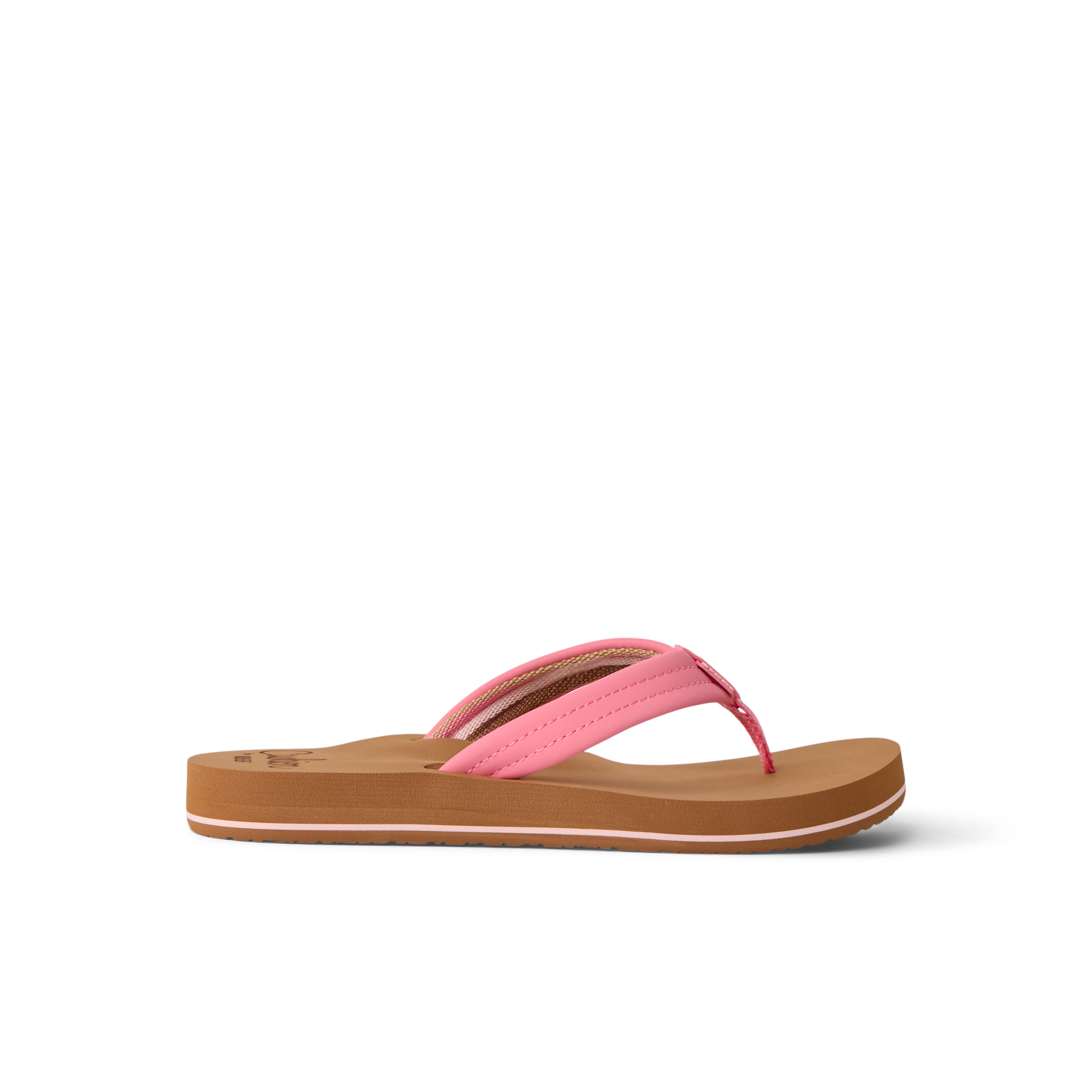 Reef Cushion Breeze - Strawberry Pink - Right Side View