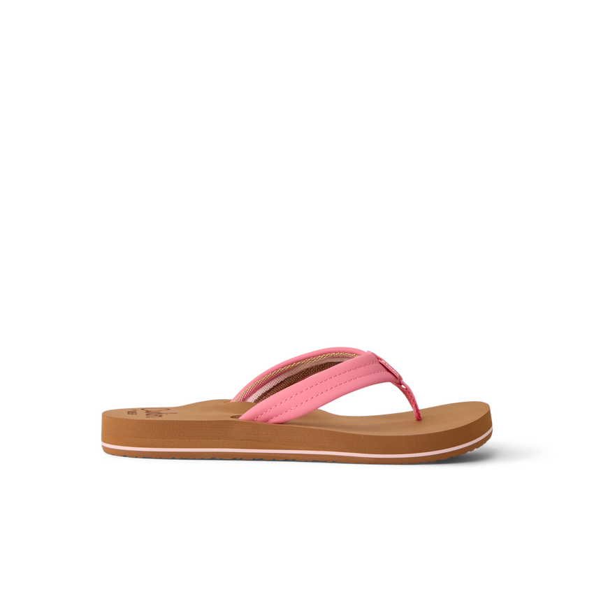 Reef Cushion Breeze - Strawberry Pink - Right Side View